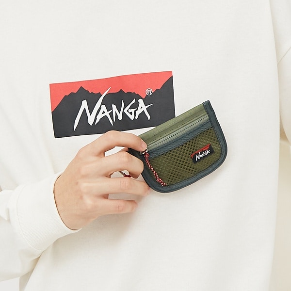 [�}���C]�yNANGA×SPEAKEASY�z COIN CASE / �i���K×�X�s�[�N�C�[/�A�o�n�E�X�iABAHOUSE�j �J�[�L