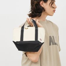 【DICKIES/ディッキーズ】AUTHENTIC CANVAS TOTE  X