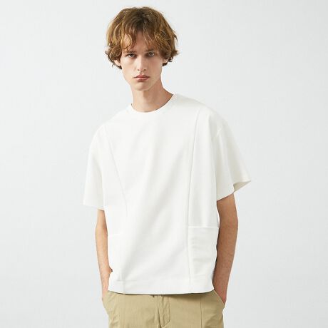 [^ԁF00500021002]yfށzږʂ̈قȂ2ނ̃J[gDgpBX[Xfނ̂悤Ɋ炩ȕ\ʊŔG̗ǂfނłByfUCzX|[eBȈۂ̃fUCTVcBgЂɂƂ̂TCY1ŗlɂȂACełB؂ւIŁAOSEOeE3̌Bn̗\gAڂ̕sψɍ킹eNjJȈꒅB܂̕tIŁAɍS肪l܂Ă܂Beɂ̓bV|PbgtAAE^[vfĂ܂ByR[fBl[gz1łƎ咣̂fUCBM~bN̑ACełAYȑfފȂ̂ō킹₷̂B킽ɗ]T̂pcfjAJWAZbgAbṽCi[܂ŁAĂ̎ɂȂACełB