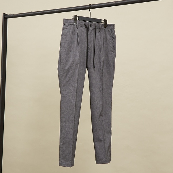 セットアップ対応】CARREMANストレッチスラックス | 5351プール・オム