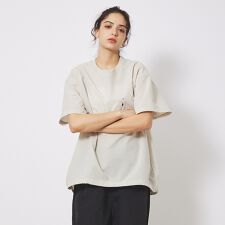 【NANGA/ナンガ】Dot Air COMFY TEE | アバハウス(ABAHOUSE)
