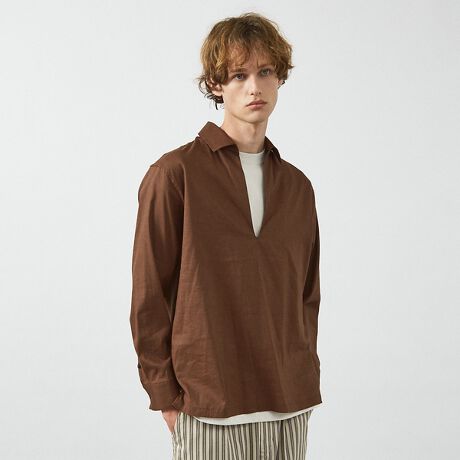 [^ԁF00500010003]yfށzl̃i`ȕBL̃tVƂÂfފłBlL̃`N`NȂAƂGłByfUCzɑ傫XbgꂽvI[o[VcBƂTCWOŃbNX͋CłBȂAN[Ȉۂ̂ACeByR[fBl[gzTVc̏ɐD銴oŒpBTVcƂ̑QBF̏ꍇ͓nFTVcIԂƕi悭܂Ƃ܂܂BBe摜́A̓ŐFقȂČꍇ܂Bi̐F͑fޏڍ׉摜QƂBuE fFH186 B80 W73 H89 pTCYF48ubN fFH185 B88 W76 H88 pTCYF48x[W_1 fFH185 B88 W76 H88 pTCYF48O[_1 fFH187 B85 W79 H90 pTCYF48