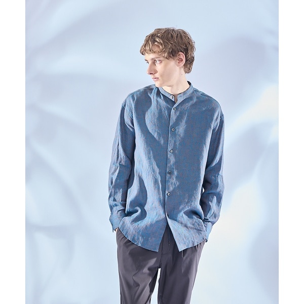 [}C]yLUXE Linen SolarozohJ[ lVc/AonEXiABAHOUSEj u[