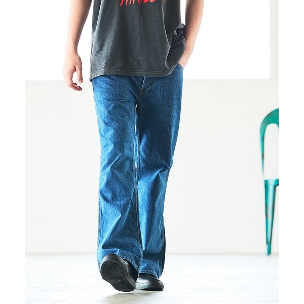 RED CARD TOKYO】Jiro ジロー/ ストレートデニム | アバハウス