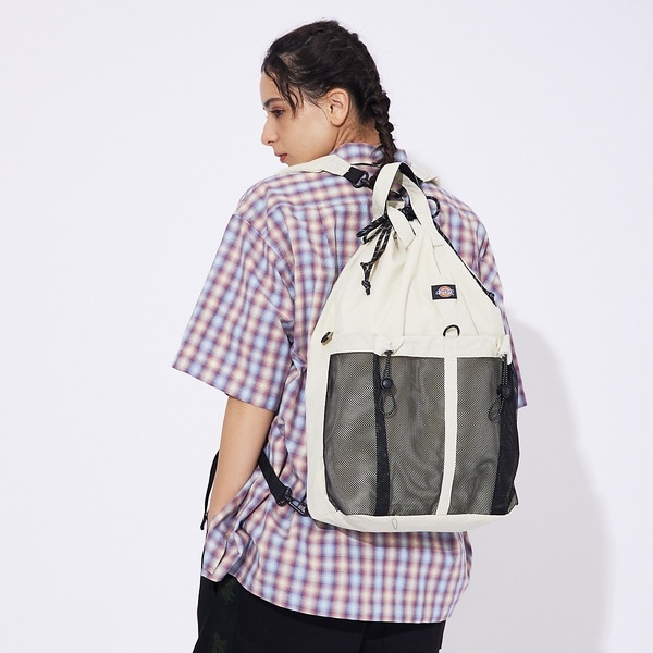 DICKIES ディッキーズ リュックサック バックパック 26リットル Dickies 最大51%☆8/12限定 ディッキーズ リュック 2 FRONT