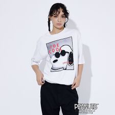 【JOHNBULL/ ジョンブル】PEANUTS SNOOPY/ピーナッツスヌー