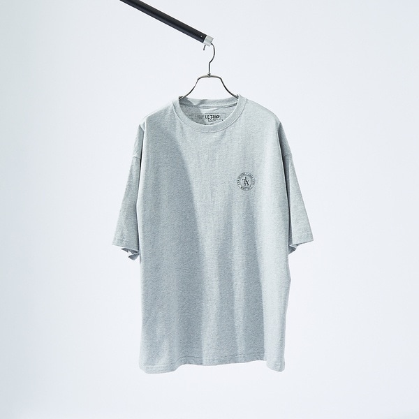 DoNotDisturb グラフィック プリント 半袖Tシャツ/オーバーサイズ