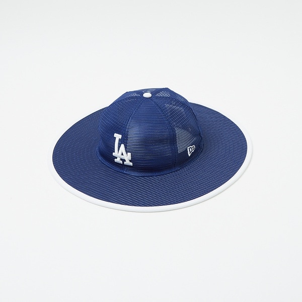 希少カラー ロイヤルネイビーブルー ヴィンテージ ロングプリム ハット HAT 希少カラー ロイヤルネイビーブルー ヴィンテージ ロングプリム