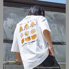 【Parappa The Rapper×LAROUTE】パラッパ ラッパー /