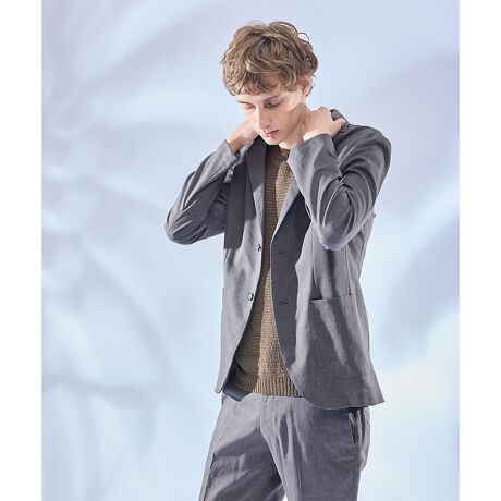 [^ԁF00508080021]l̃i`ƉK\ebNXgƂŁAXgb`hVvX΂މẴWPbgX^CKɓ܂yfށz\ebNX|GXe~lfނ̃IWit@ubNBD茩鐶nŗ̊Aƌ̂ŔFǂ̂BȂ̂ɃVɂȂɂAyƓKxȃXgb`𕹂fފŕigɊ|CgłByfUCz肵ۂ}ACgɐDWPbgɎdグ܂BRECENCY OF MINẼx[VbNWPbg̈ۂ͂̂܂܂ɁAVcoŐDĂ܂B͂ȂATVcłTƒpł܂ANZX₷pb`|Pbg|PbgyR[fBl[gzfނ̃XbNXiiԁF00028059121jfނ̃V[gpc(iԁF00508051021)܂B`mpfjƍ킹WPpX^CɃ}b`܂BBe摜́A̓ŐFقȂČꍇ܂Bi̐F͑fޏڍ׉摜QƂB