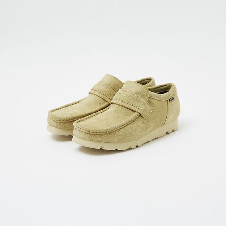 [^ԁF00503062015]yfUCzN[NX̃ACRV[Yur[v̒łlCւSAebNX?ڃfɁAr[[t@[oBhEɗDꂽSAebNX?Ɩhɂꂽru?\[𑕔SVΉr[BJ̓Kɉ߂܂By GORE-TEX? / SAebNX? zJȂǂ̐NhhϋvƁAȂǂ̐C𔭎U铧̗˔@\fށB܂܂ȓV󉺂ŌC̒hCɕۂ܂BShł͂܂̂ŁAӂBhXv[gp̍ۂ́AXv[̏imF̏AK؂ɂgpBV[Y{bNXі{̂ɕ\LĂTCYUKTCYɂȂ܂BClarkśAʏ̖،^ɎZoĂ܂BTCYIۂ͒ʏ኱߂̃TCYIԂƁ{TCY̊Zڈ7.5c{TCYڈ25.5cm8c{TCYڈ26cm8.5c{TCYڈ26.5cm[J[J[x[WcMapleSuedeubNcBlackSuedeyCLARKS/N[NXzN[NX́A1825NɃTCXƃWF[XƂN[NXZɂĐݗBnƂ̒n̓COh쐼̏ȒAXg[gB݂N[NX{ЂuA߂ɂ͈ȑOgĂ󃍃S}[N̓܂Bȗ180N̗joāAJWAV[Y̌_Ƃ鐢EIuhɐ܂Bŏ̏i͖ѕtV[vXL̃XbpłAꂪAɃJWAV[YRtH[gV[Y̌_TOƂCւƂȂ܂BfU[gu[c⃏r[̓JWAV[Y̑㖼ƂĂ܂B