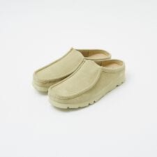 【Clarks / クラークス】Wallabee Slip / ワラビースリップ