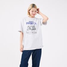 【FRUIT OF THE LOOM/フルーツ オブ ザ ルーム】Print