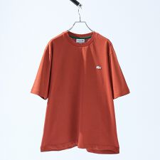 【LACOSTE / ラコステ】バックプリントベーシックTシャツ