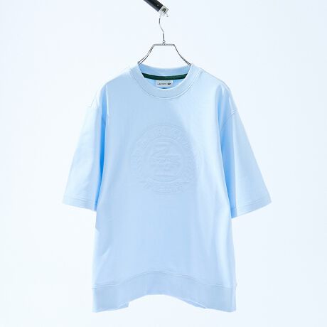 [^ԁF00503021010]T߂ȓFOtBbNhJGXv锼XEFbgB΂ޏtĂɗLȗpCXEFbgfނgpBNVbNȃT[NOtBbNtgɔzfUĈꒅBɃjSpb`肰ȂANZgɁB[J[iԁFSH6418-99yLACOSTE/RXez1933NtX̗LejXvC[AglERXehɂauhBtXő̃jbgЂ̃I[i[ВAhEWGƋɁAΐF̃j̃ShJꂽ|Vc𐻑ЂݗBȌAԃACẽ|Vc͑SEňꑱĂ܂BtX܂̃X|[cJWAuhƂē{łƂĂlCłB