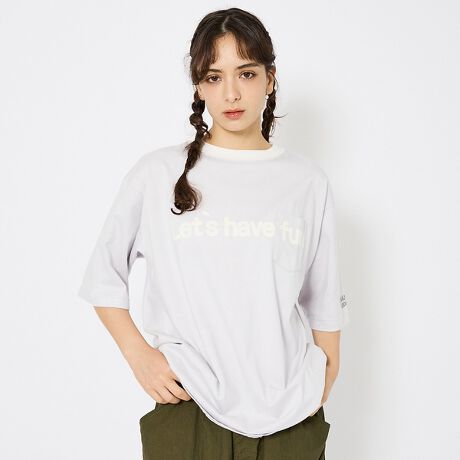 [^ԁF04510020017]lCCharcoal Tokyo ~ AmericanaƂ̃R{[Ṽ|PbgtgTVcBCharcoal Leopardsi`R[ Ip[Yj `R[̉ˋ 싅`[B`[LvẽobN{[x[XɁAv̂V[iSportESchooljɊÂACeWJBEBYŐlĈuhAmericanaiAJ[ijCharcoal TOKYOiIWi@`R[jɁAGCWXEWF_[XŊyłœWJĂ܂B{Ń\tgȐnɎdオĂ܂Bn̓Aɂk݂Ȃǂ܂BColor@Beige Lt.GreyƂgƃhbvV_[ŁAȂꊴ̂郋[YVGbgɎdグ܂Bx[VbNȃ{fBɃANZg߂fUCŁAÒDXg[gnt@bVɂ҂B1ł̒p͂VcƂ̃C[hƂĂ݊𔭊BJWAȃfjpc⃏ChpcAn[tpcƂ킹₷AJ[SpcAgbNpcȂǂǂȃpcƂQBj킸jZbNXł̒p\łB`R[ g[L[ELƋgɃVbv\AulLɂĂ鎵ve[}ɁAXgAIWiA̓uh̊SʒABe[WACeŕi\yAMERICANAz2000NɃX^[guAmericanaiAJ[ijvBuhRZvǵuAׂ͂1ACevBfUC\[X̓X|[cE~^[E[N̒ԃACełAYEFAfB[XEFÃoXōAɖʔoXɕω邩|CgƂAVX^_[hڎwĂB