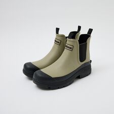 【BARBOUR / バブアー】 Nimbus サイドゴア ショート レインブー