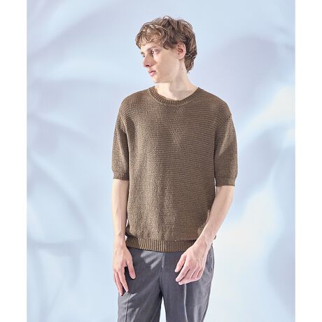 [^ԁF00508041002]yfށz򊴂̂|GXegpBό`̂׎pj҂݂ŁAVA[̕\܂܂BƂ_炩ȂAhCȎłByfUCzVvȃN[lbNŁAx[VbNȃTCYBhCȎ̓Ȏ\̎gƂŁA^bN̎q̂悤ȕ\ʊ܂Ă܂BTVcł͕\Ȃ\̓jbgȂł́BܗɎ{zF|CgɁByR[fBl[gzXbNXWPbgCi[ȂǁAYڃX^Cɍ킹₷ꒅBfjȂǃJWAȃACeƍ킹ĂoX₷AlȔACełB