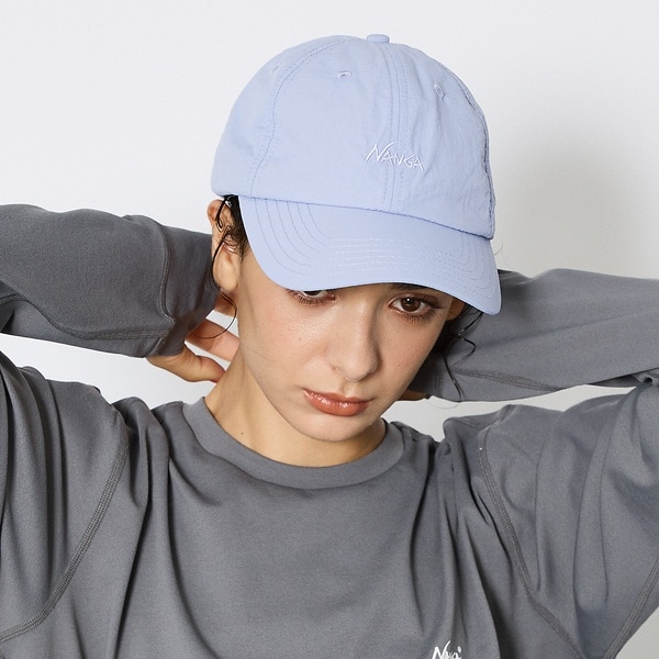 【NANGA/ナンガ】NYLON TUSSER BB CAP /ナイロンタッサー