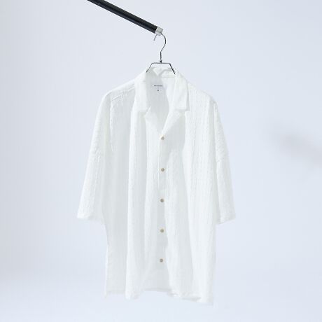 [^ԁF00500011004]yfށzP[ujbĝ悤ȑfފBɏ_炩ȃJbgfނłB_炩LтAɍ킹Đ܂h[v͓IłByfUCzgȕ͋C̃P[u|CgBn̂悤ɎgAVv߂ȂACeB̋CɃtBbgƂTCYBIɂ邭炢5ݒBOJƃJ[fBK̂悤ȕ͋CŒp܂ByR[fBl[gzChpcƍ킹[hȃX^CAJ[SpcȂǂƍ킹tȃX^C܂ŕL}b`܂BV[cȂǁAC[W[ȃ{gƍ킹ĂCfACełBfނ̃bNXpciiԁF00500059004j܂B