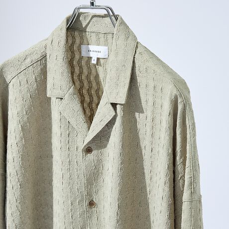 [^ԁF00500011004]yfށzP[ujbĝ悤ȑfފBɏ_炩ȃJbgfނłB_炩LтAɍ킹Đ܂h[v͓IłByfUCzgȕ͋C̃P[u|CgBn̂悤ɎgAVv߂ȂACeB̋CɃtBbgƂTCYBIɂ邭炢5ݒBOJƃJ[fBK̂悤ȕ͋CŒp܂ByR[fBl[gzChpcƍ킹[hȃX^CAJ[SpcȂǂƍ킹tȃX^C܂ŕL}b`܂BV[cȂǁAC[W[ȃ{gƍ킹ĂCfACełBfނ̃bNXpciiԁF00500059004j܂B