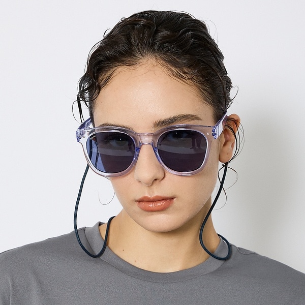 LE FOON / ルフォーン】サングラスギフトBOXSET/レンズ拭き/メガ