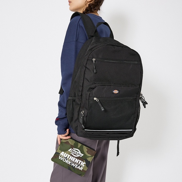 DICKIES ディッキーズ リュックサック バックパック 26リットル Dickies 最大51%☆8/12限定 ディッキーズ リュック 2 FRONT