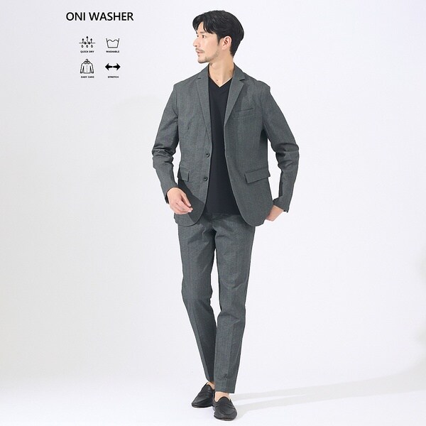 わた☆　メンズスーツ　ABAHOUSE スーツ (メンズ) | ABAHOUSE ONLINE STORE