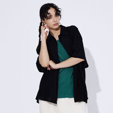 【Revo./レボ】Relax Fit /リラックスフィット /Sheer Ja