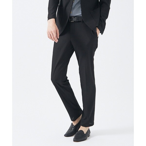 セットアップ対応】CARREMANストレッチスラックス | 5351プール・オム