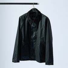 【BARBOUR/ バブアー】トランスポート ワックス ジャケット / MWX1