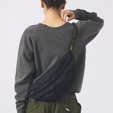 【WEEKEND(ER)/ウィークエンダー】CANVAS FUNNYPACK/ボ