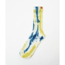 【UNIVERSALOVERALL / ユニバーサルオーバーオール】タイダイソッ