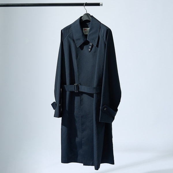 HUM VENT / ヒューベント】ALGA TRENCH COAT | エディフィス(EDIFICE