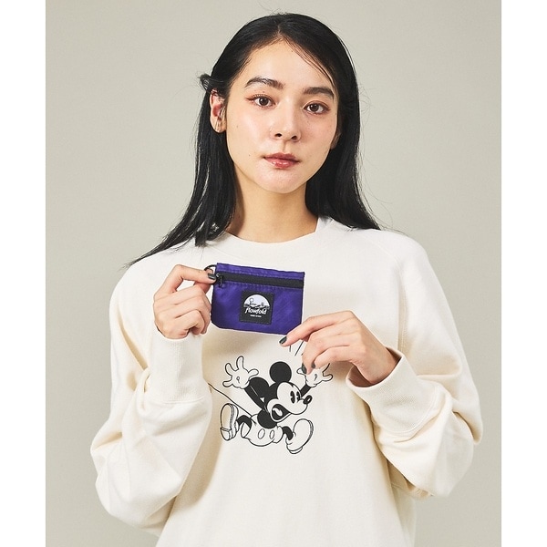 [�}���C]�yFlowfold/�t���[�t�H�[���h�z MINI POUCH/�~�j�|�[�`/���K��/�A�o�n�E�X�iABAHOUSE�j �p�[�v��