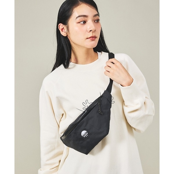 [�}���C]�yFlowfold/�t���[�t�H�[���h�zFanny Pack /�t�@�j�[�o�b�N/�E/�A�o�n�E�X�iABAHOUSE�j �u���b�N