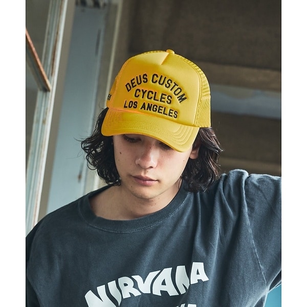 Deus デウス ロンハーマン 7'0 213/16 DEUS TEXSTLE Deus デウス ロン