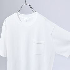 メッシュニット シアーTシャツ/ サマーニット