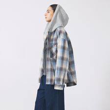 【UNIVERSAL OVERALL / ユニバーサル オーバーオール】HOOD