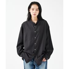 【FORTUNA / フォルトゥナ】WOOLLY TECツイルシャツ/ウーリーテ