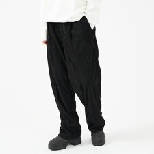 【FORTUNA/フォルトゥナ】ECOTECコーデュロイEASYパンツ/ユニセッ