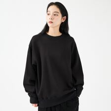 【FORTUNA/フォルトゥナ】TECH SWEAT CREW NECK /トロ