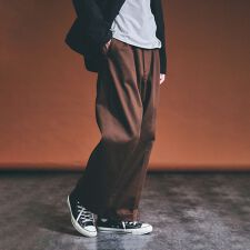 2タック チノワイドパンツ / イージーパンツ