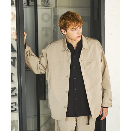 [^ԁF00510010010]yfށz _炩炩ȃ^b`̃iCx[XfށB bV[AeœƓ̂̕銄@̑fނłB KxȌ򊴂Ƒfނ̋N邽߁A݊̂鐶nłB  yfUCz [YVGbg̃VcAE^[B h}X[u̗pƂ݌vB wʂɂ̓^bNƃ_[cgݍ킹fBe[ŁAS̓Iɖĉ݂VGbgB ɂ̓Xibv{^݂AVGbgωy߂܂B V[|PbgVR{^Ȃǂg~j}ɗƂ񂾉IȃACeB  yTCYz oTbƐD̂ɓKI[o[TCYtBbgB ₩ȃh}X[uƁAI݂ȃp^[Ŋۂ݂̂VGbgłB  yR[fBl[gz fނ̃pc(iԁF00510059010)Ƃ̃ZbgAbvX^CXXB TXEFbgAVc̏Ȃǃtɂg܂B pc̓^ɗ]T̂郏ChVGbge[p[hVGbgƍ킹ƃoX̂Ƃ₷ACełB  Be摜́A̓ŐFقȂČꍇ܂Bi̐F͑fޏڍ׉摜QƂBx[W fFH183 B83 W69 H90 pTCYF48ubN fFH183 B83 W69 H90 pTCYF48