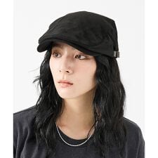 【RUBEN/ルーベン】FAKE SUEDE HUNTING/フェイクスエードハ