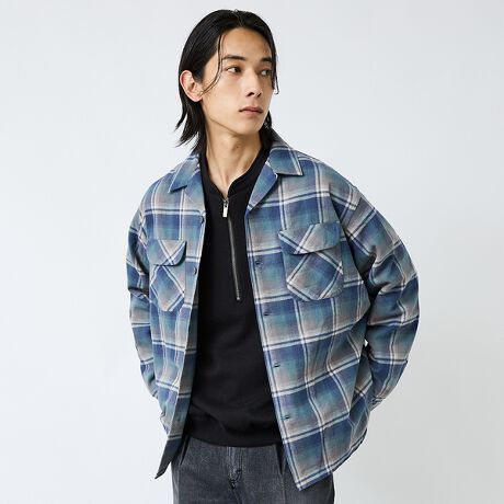 [^ԁF04510010600]lC̃Iu`FbN{[gVc/I[vJ[VcKxȊɂƏ_炩ȒSnŔėpQbNXtBbg Iu`FbNlVcfUCƂtBbg̃I[vJ[VcłB̓XNGAJbgŃTCh̓XbgB{^JĒpƌ▭ȃoXŎdグ܂BfޔNтȒĝ݂fރRbg100̃lnłBR[fBl[gfjƂ̉AJW͂AXbNXō킹ꂢ߂ȃJWAX^CCPOWPbĝ悤ɃjbgXEFbg̏ɃC[hăAE^[oŒ̂ɂ߂̃TCY1ł̒pH~̃C[hX^C܂ŁAlXȒȂ\1łB킹{g̓AJWԂ̃fjJ[Spc͂̎AChtApcgbNpcȂǂ̃Xg[gACeƂ̑1邾ŃI[V[Yg1ƂȂĂ܂BTCYhbvV_[ƂgEȂǂ͌㕗ɃAWBXNGAJbg̐fUCłƂ|CgłByPENDLETON(yhg)z1909NISByhg̒ɎЖaэHnƂAlCeBuAJ̃g[fBOuPbg̐YJn܂BE[uPbgVcɑ\PENDLETONiyhgjuh̓AJ̗ǐSƌĂ΂Ă܂BPENDLETONiyhgj̑SĂ̏iɖDtꂽDl[Bɂ́uWARRANTED TO BE A PENDLETON(yhgił邱Ƃۏ؂)vƏĂ܂Bꂱ̂ςȂyhǧւȂ̂łBsN_1 fFH170 B86 W61 H90 pTCYFLuE_1 fFH168 B81 W60 H89 pTCYFLCG[_1 fFH184 W70 H91 pTCYFLu[_1 fFH184 W70 H91 pTCYFLu[_2 fFH168 B81 W60 H89 pTCYFLubN_1 fFH170 B86 W61 H90 pTCYFL