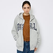 【RUSSELL ATHLETIC/ラッセル アスレチック】フロントロゴスウェッ