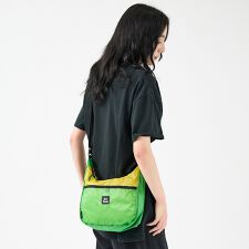 アバハウス(ABAHOUSE)の【WILD THINGS/ワイルドシングス】2WAYナイロンショルダーL/BAG