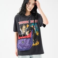 アバハウス(ABAHOUSE)の【WILD THINGS/ワイルドシングス】2WAYナイロンショルダーL/BAG