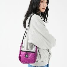 アバハウス(ABAHOUSE)の【WILD THINGS/ワイルドシングス】2WAYナイロンショルダーL/BAG